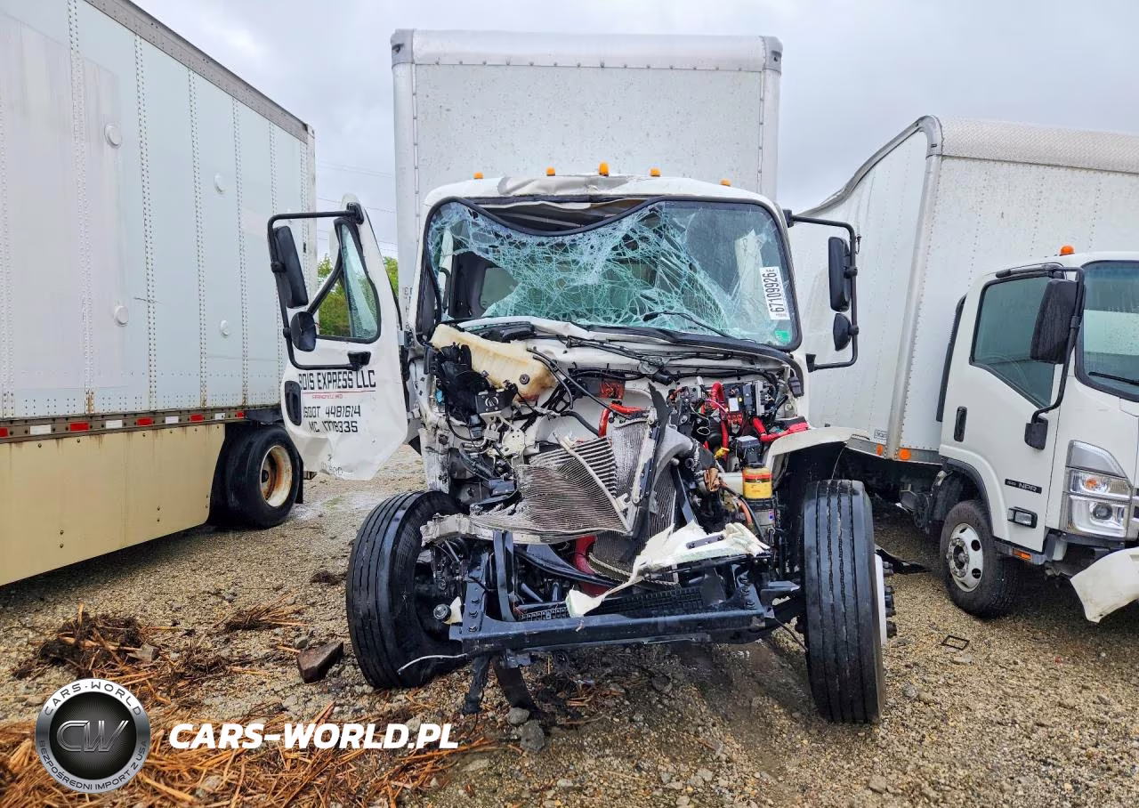2019 Freightliner Business Class M2 Box Truck VIN:3ALACWFC8KDKE2481 - 5