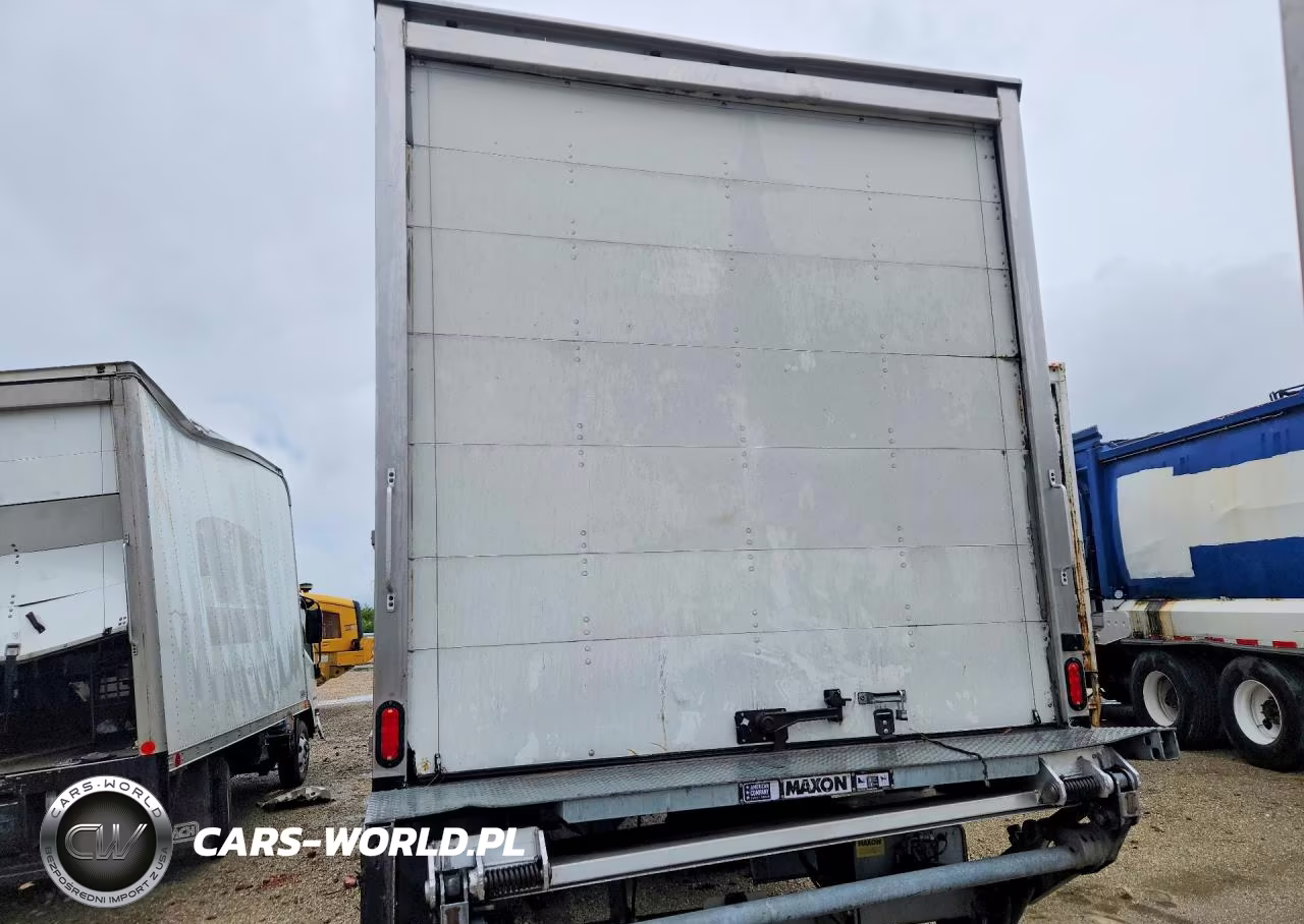 2019 Freightliner Business Class M2 Box Truck VIN:3ALACWFC8KDKE2481 - 6