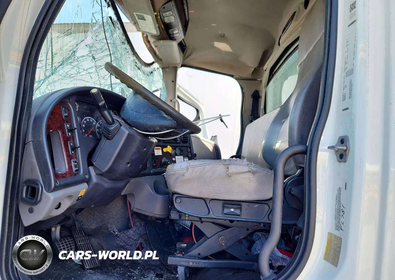 2019 Freightliner Business Class M2 Box Truck VIN:3ALACWFC8KDKE2481 - 7