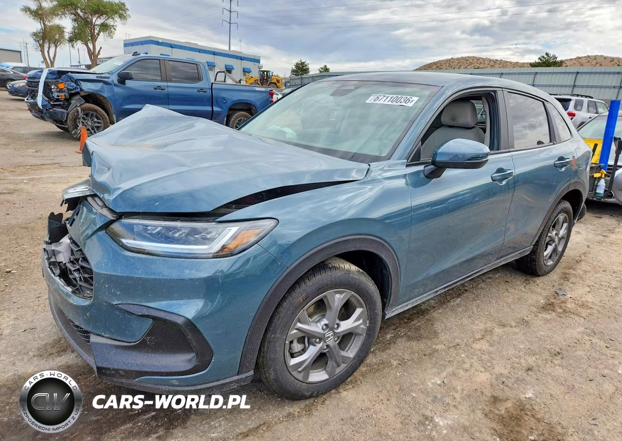 2026 Honda Hr-V Lx