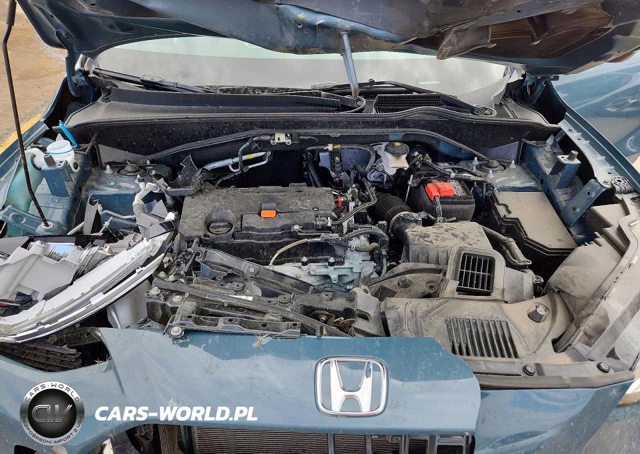 2026 Honda Hr-V Lx VIN:3CZRZ2H38TM705180 - 12