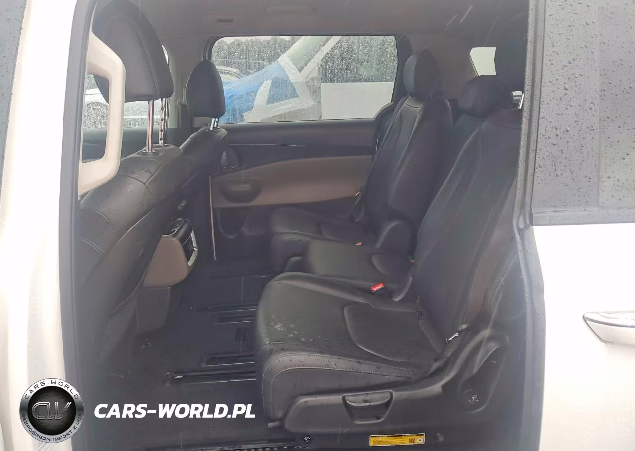 2025 Kia Carnival Lxs VIN:KNDNB5K37S6546220 - 11