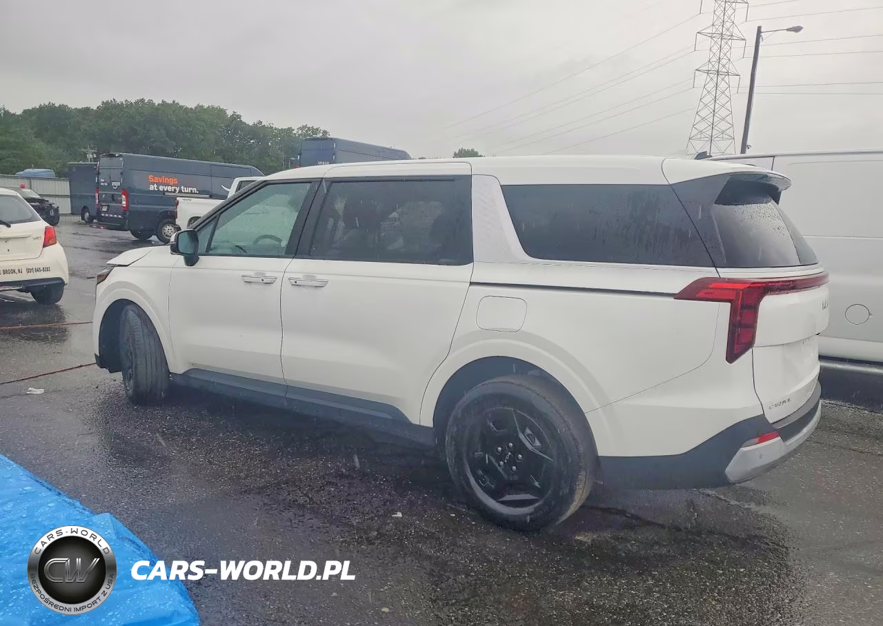 2025 Kia Carnival Lxs VIN:KNDNB5K37S6546220 - 2