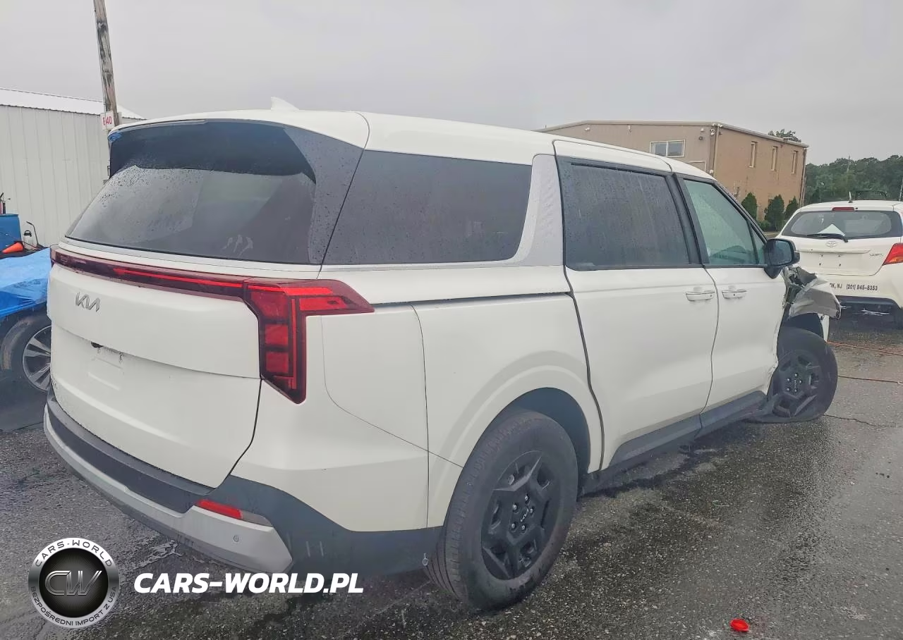 2025 Kia Carnival Lxs VIN:KNDNB5K37S6546220 - 3