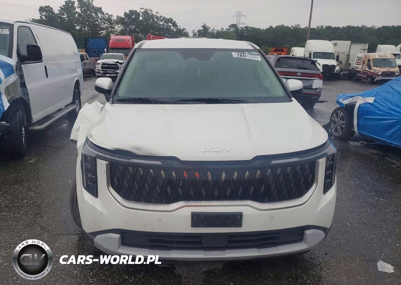 2025 Kia Carnival Lxs VIN:KNDNB5K37S6546220 - 5