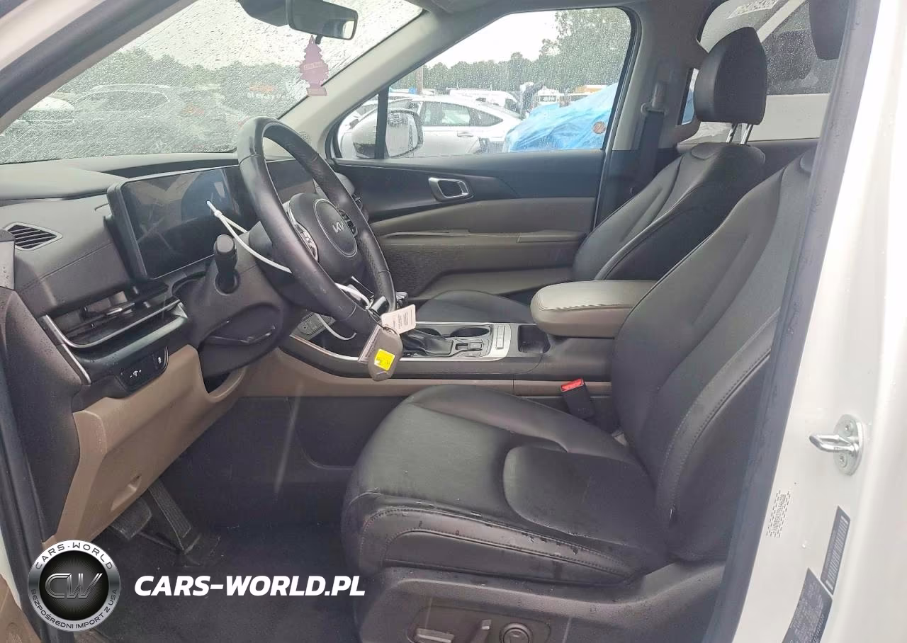 2025 Kia Carnival Lxs VIN:KNDNB5K37S6546220 - 7