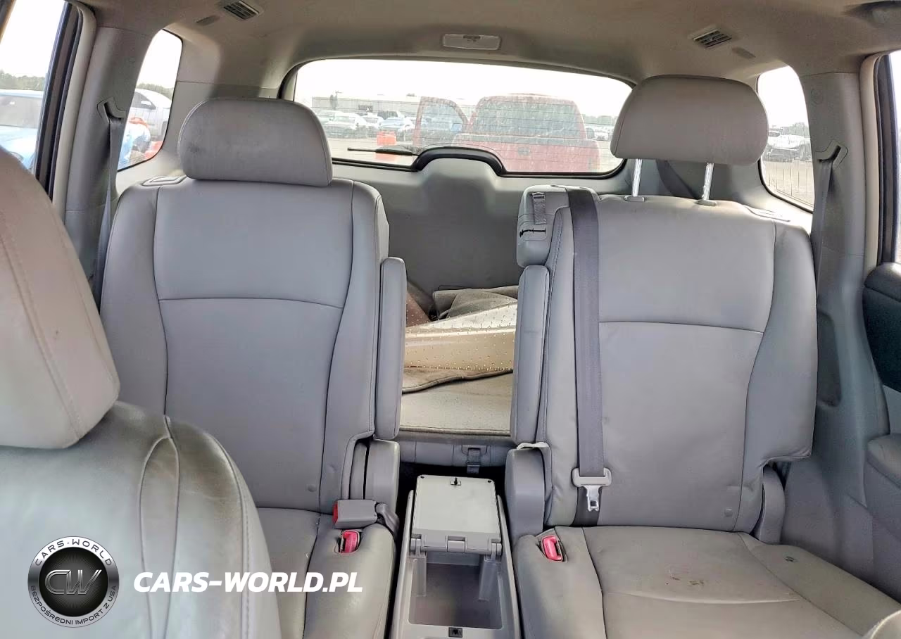 2008 Toyota Highlander Hybrid Limited VIN:JTEEW44A182001409 - 10