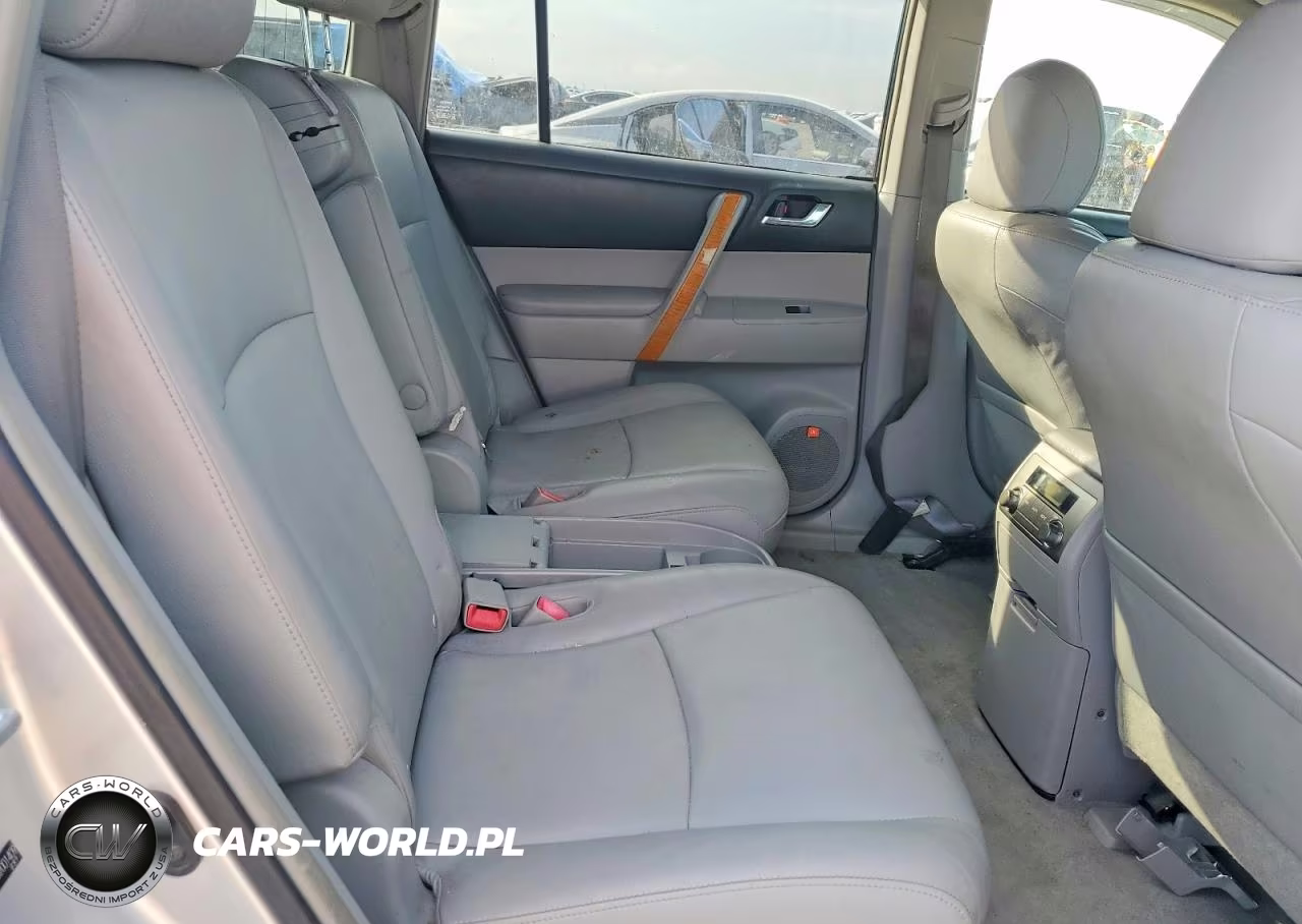 2008 Toyota Highlander Hybrid Limited VIN:JTEEW44A182001409 - 11