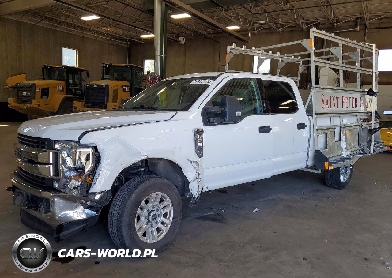 2018 Ford F250 Super Duty