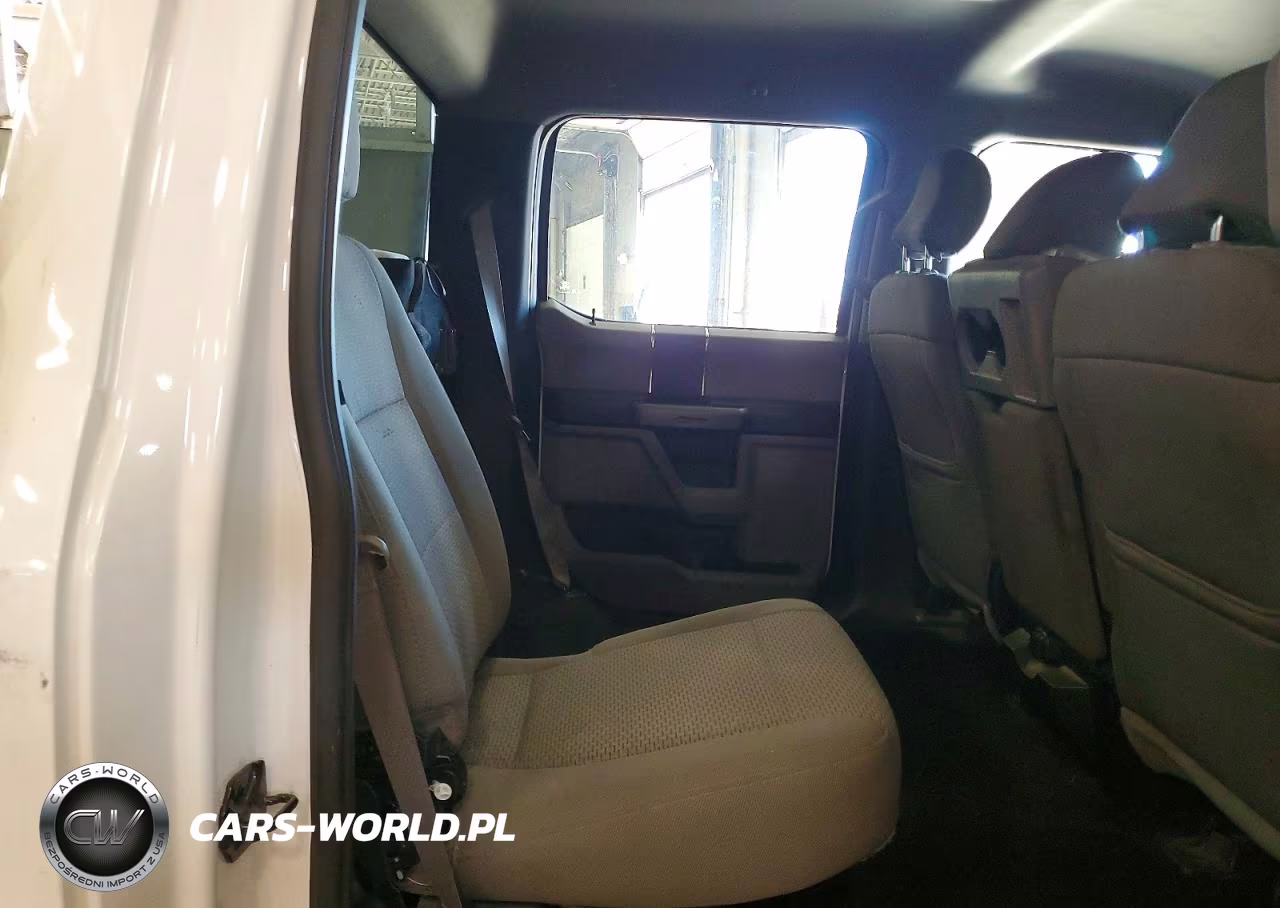 2018 Ford F250 Super Duty VIN:1FT7W2B68JEC60550 - 10