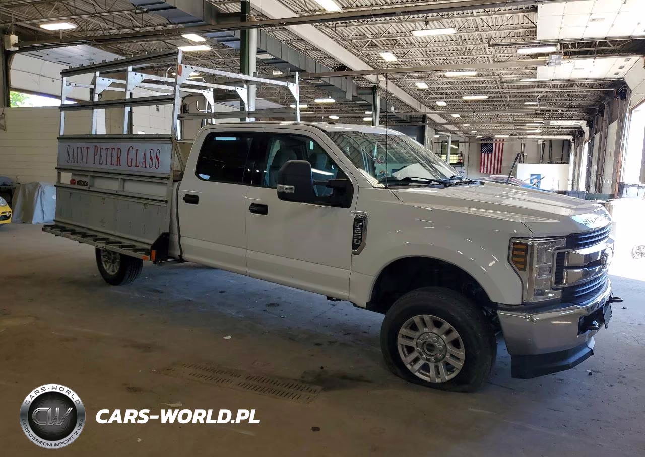 2018 Ford F250 Super Duty VIN:1FT7W2B68JEC60550 - 4