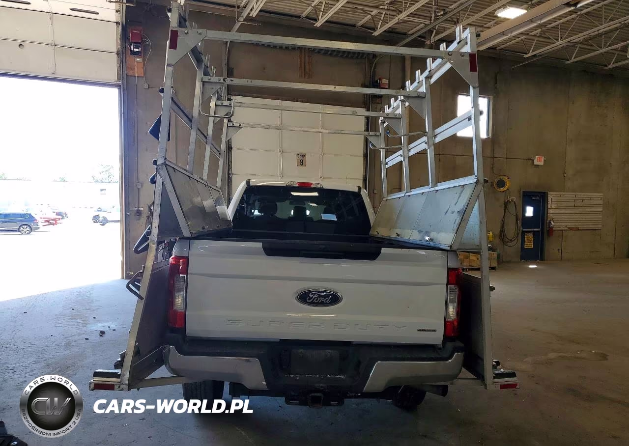 2018 Ford F250 Super Duty VIN:1FT7W2B68JEC60550 - 6