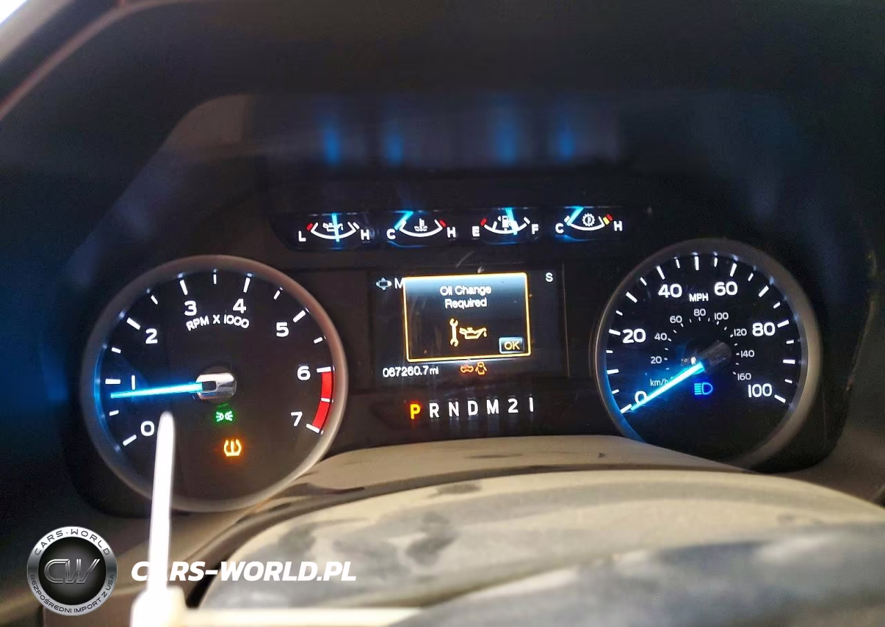 2018 Ford F250 Super Duty VIN:1FT7W2B68JEC60550 - 9