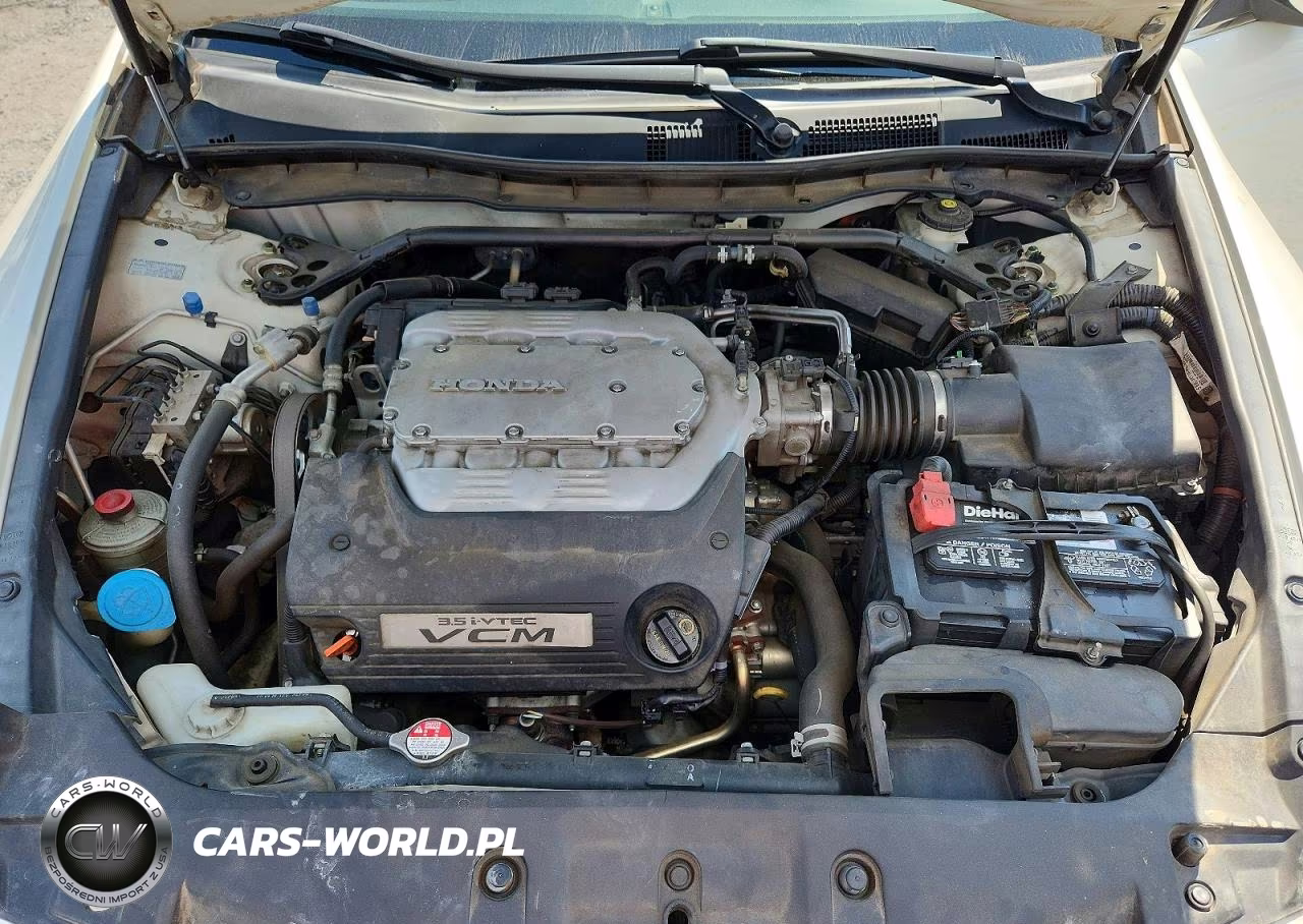 2011 Honda Accord Exl VIN:1HGCP3F81BA006329 - 11