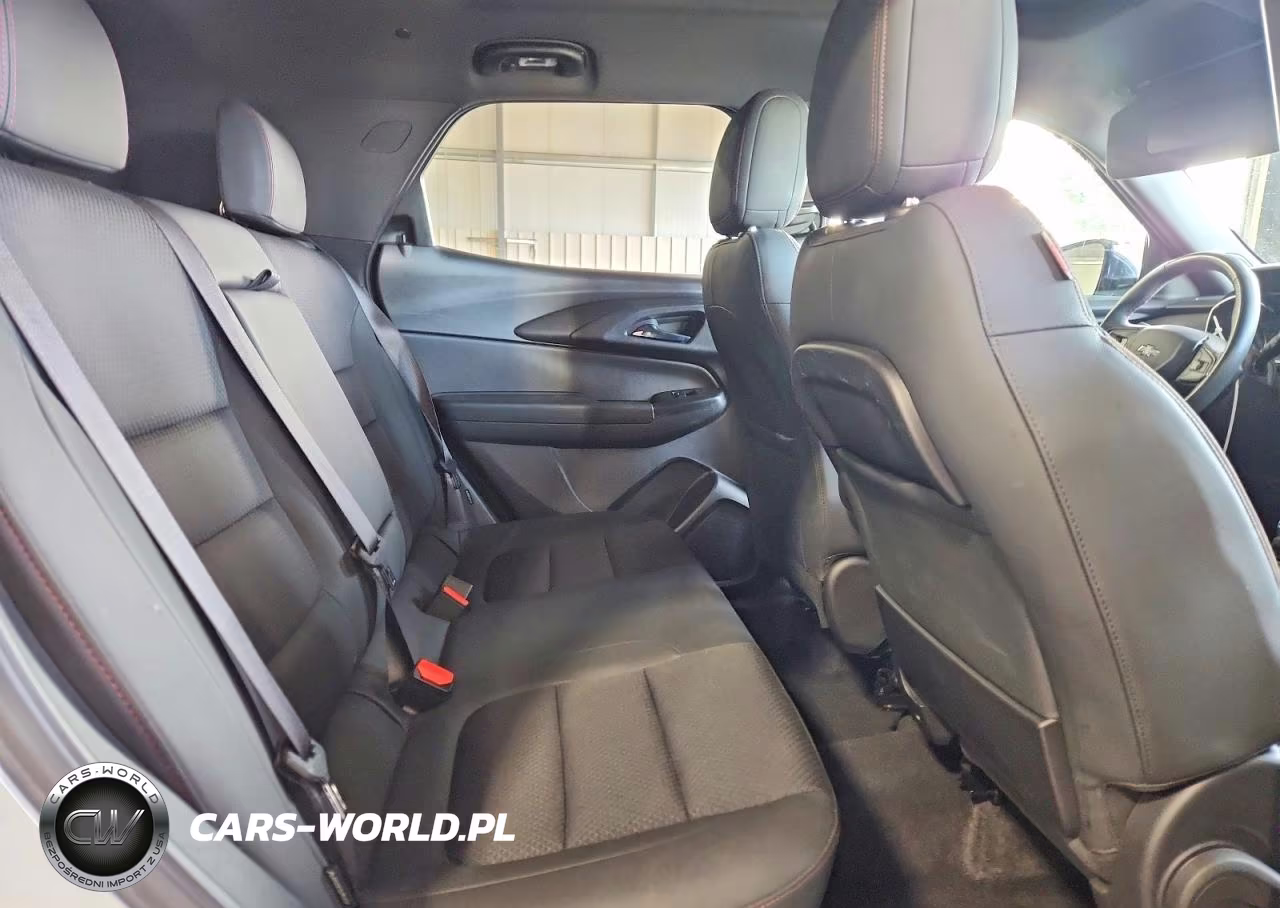 2022 Chevrolet Trailblazer Rs VIN:KL79MUSL2NB045542 - 10