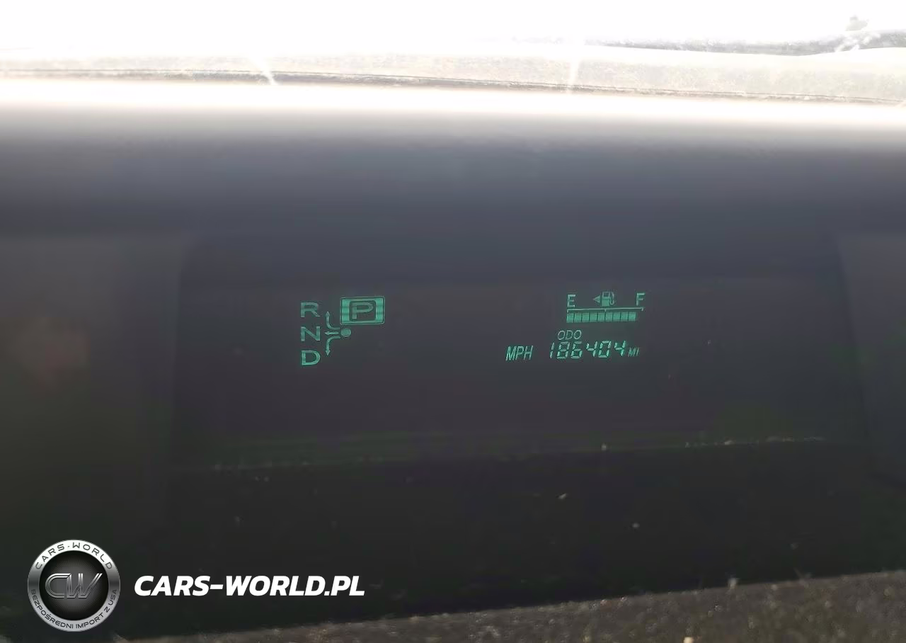 2007 Toyota Prius Base VIN:JTDKB20U177551900 - 9