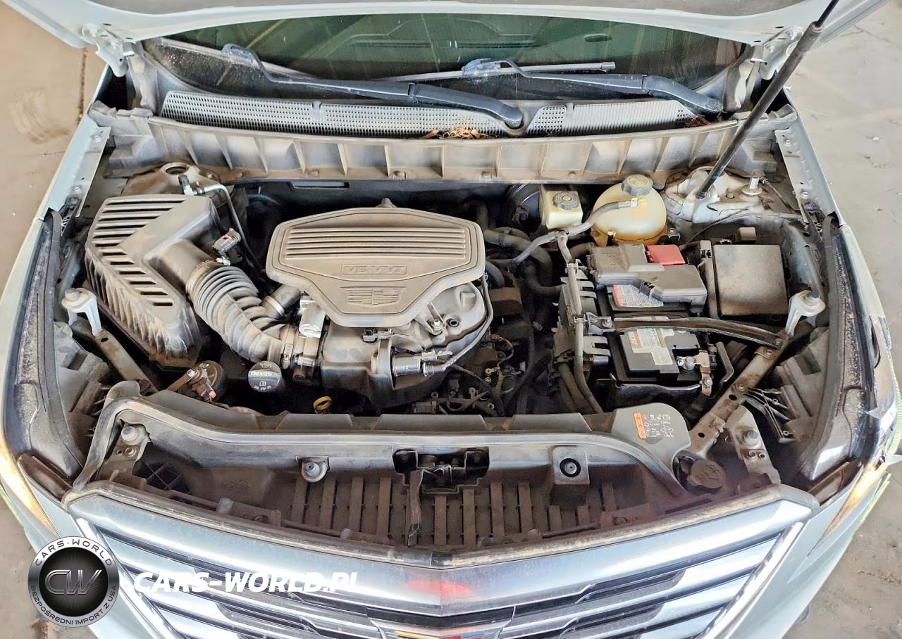 2017 Cadillac Xt5 Luxury VIN:1GYKNBRS5HZ197176 - 11
