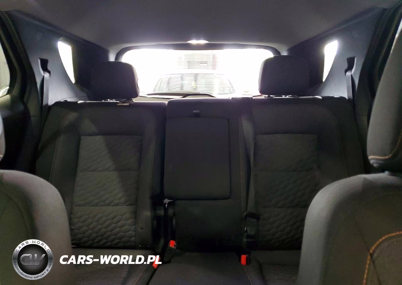 2018 Chevrolet Equinox Lt VIN:2GNAXSEV0J6106612 - 10