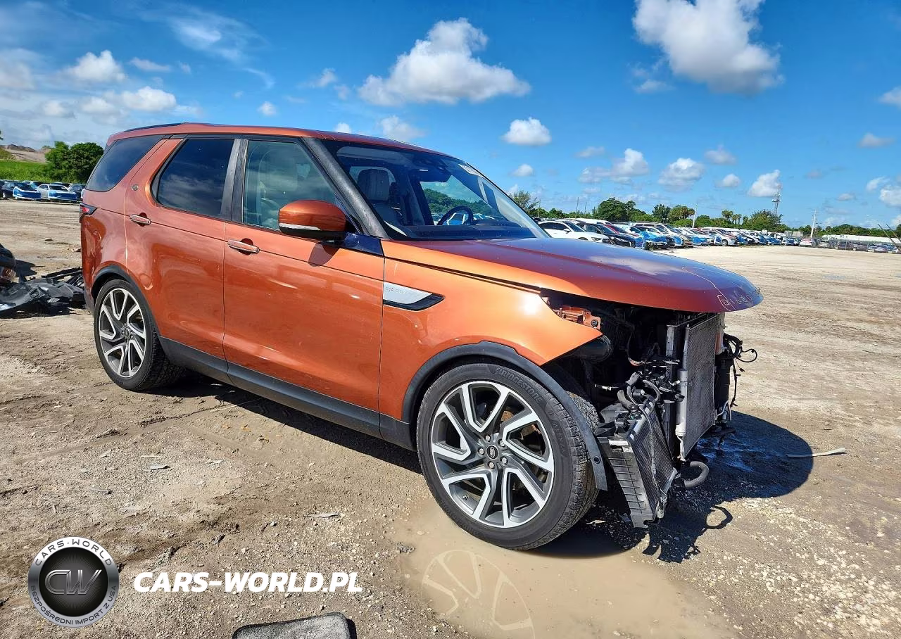 2020 Land Rover Discovery Hse Luxury VIN:SALRT2RV6L2435812 - 4