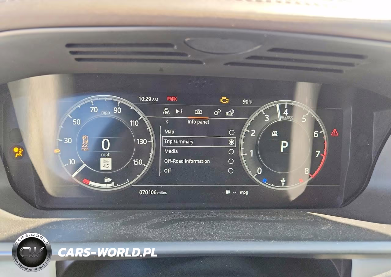 2020 Land Rover Discovery Hse Luxury VIN:SALRT2RV6L2435812 - 9
