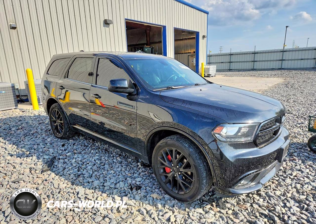 2015 Dodge Durango Sxt VIN:1C4RDJAG2FC750682 - 4