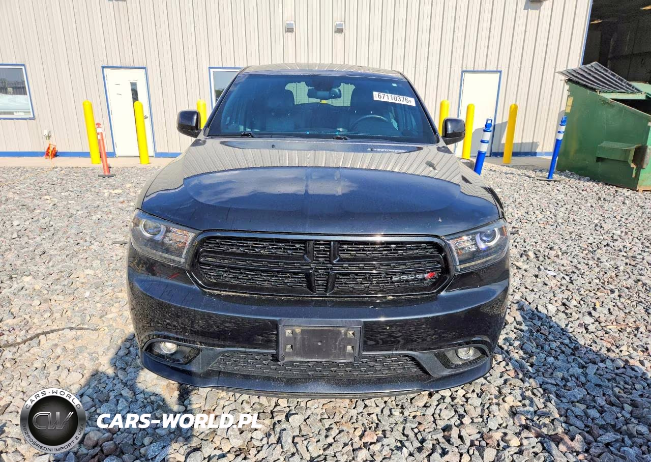 2015 Dodge Durango Sxt VIN:1C4RDJAG2FC750682 - 5
