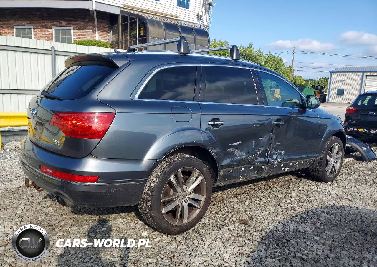 2015 Audi Q7 Premium Plus VIN:WA1LGAFE5FD029085 - 3
