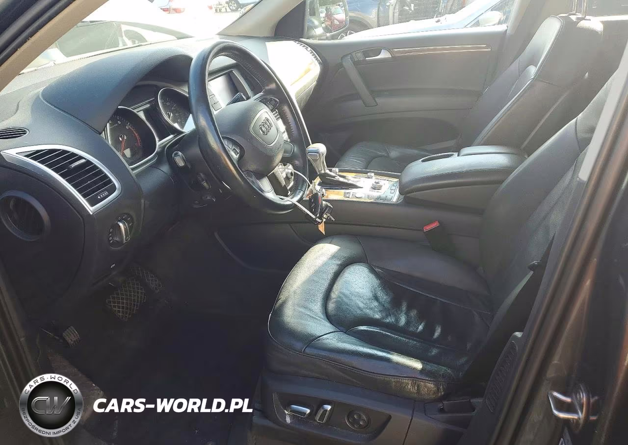 2015 Audi Q7 Premium Plus VIN:WA1LGAFE5FD029085 - 7