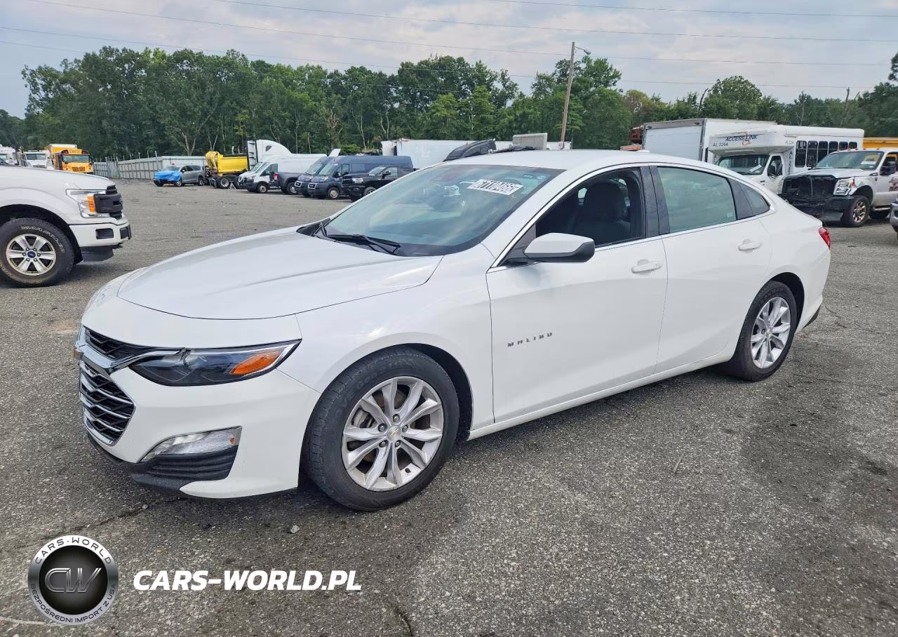 2023 Chevrolet Malibu Lt VIN:1G1ZD5ST1PF221722 - 1