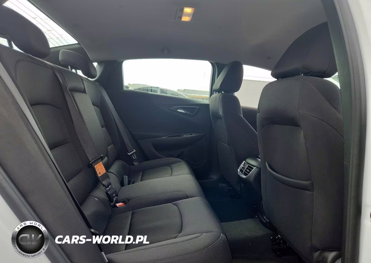 2023 Chevrolet Malibu Lt VIN:1G1ZD5ST1PF221722 - 10