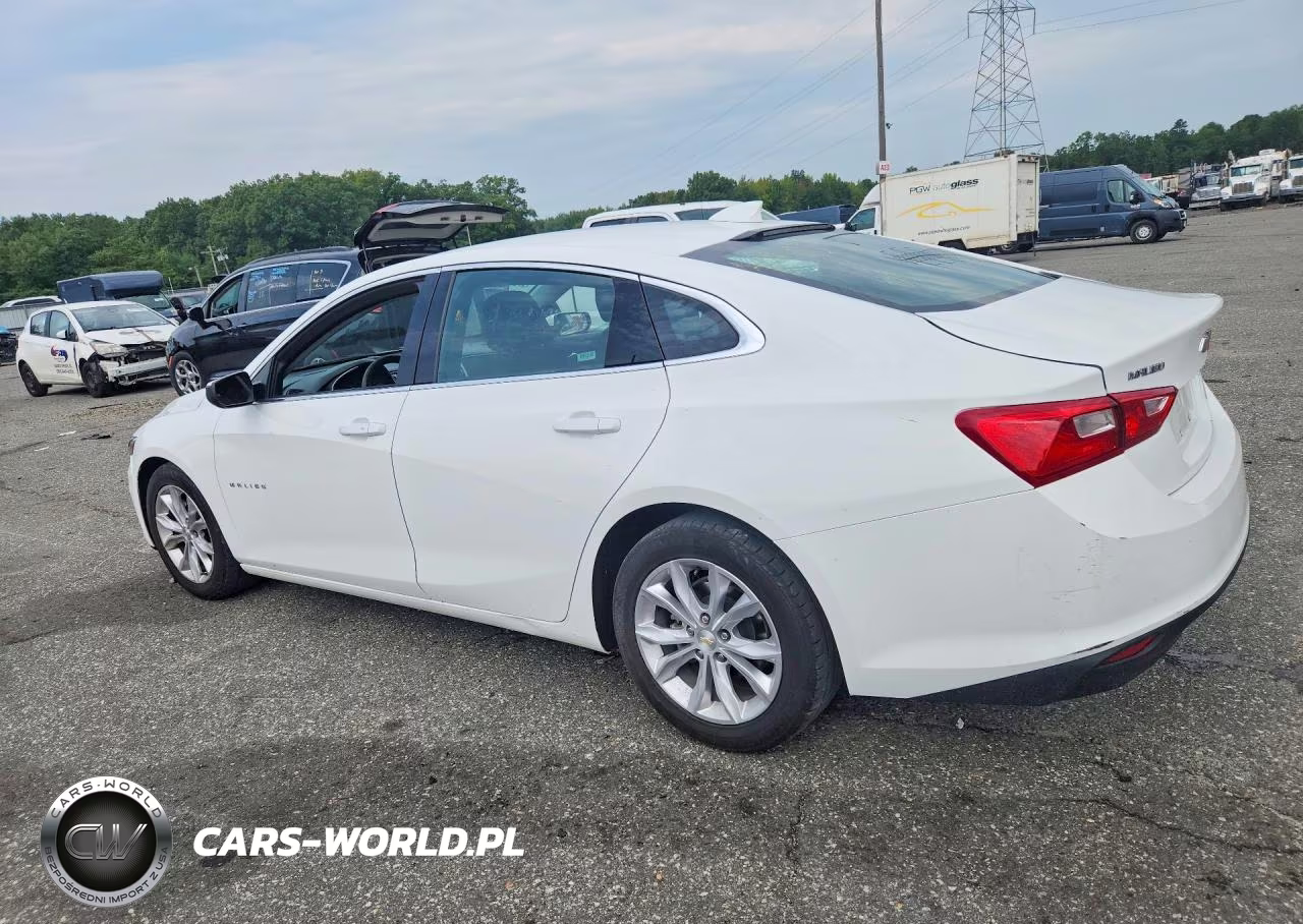 2023 Chevrolet Malibu Lt VIN:1G1ZD5ST1PF221722 - 2