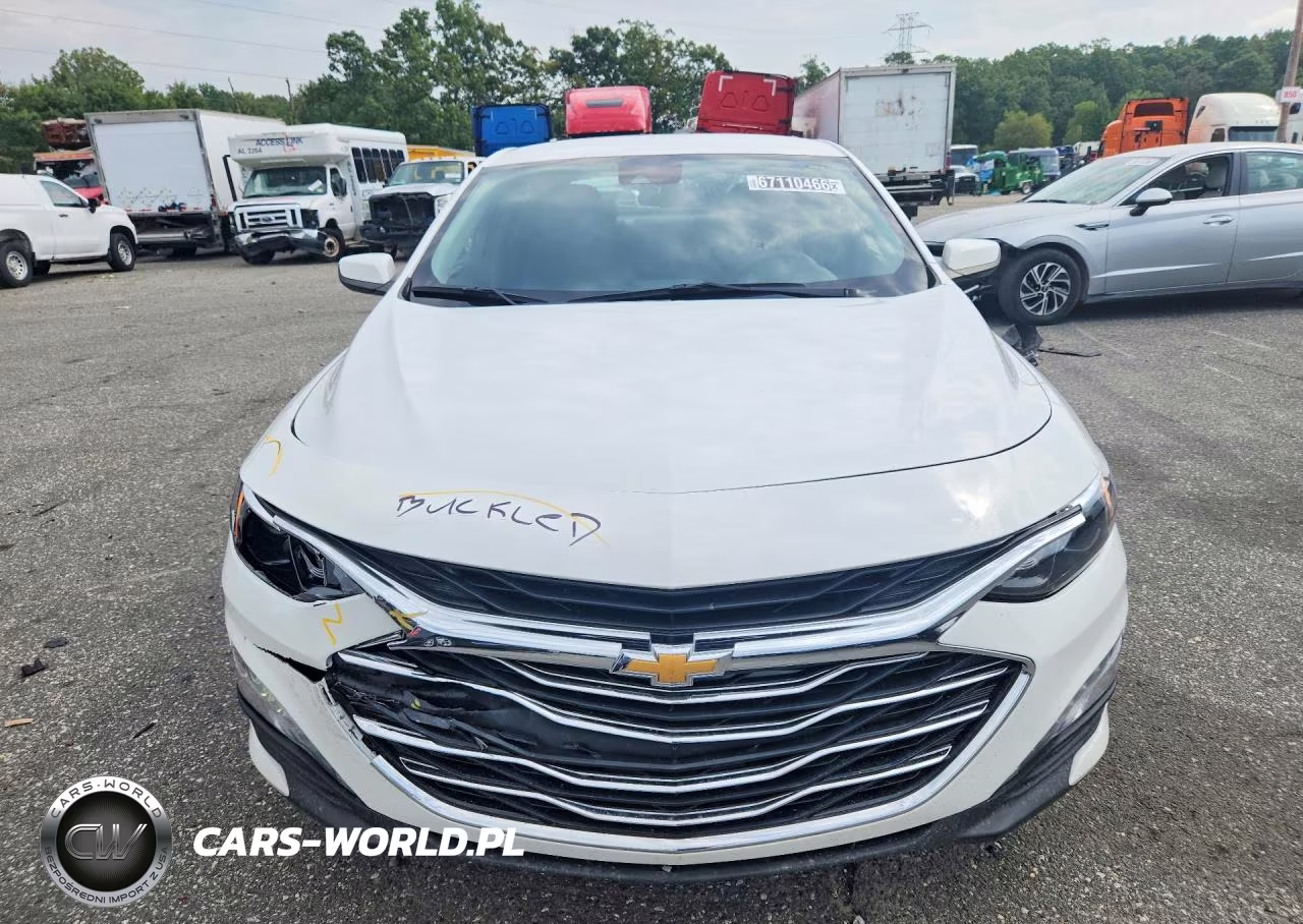 2023 Chevrolet Malibu Lt VIN:1G1ZD5ST1PF221722 - 5