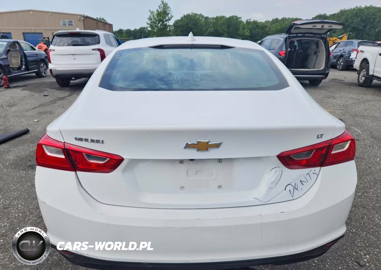 2023 Chevrolet Malibu Lt VIN:1G1ZD5ST1PF221722 - 6