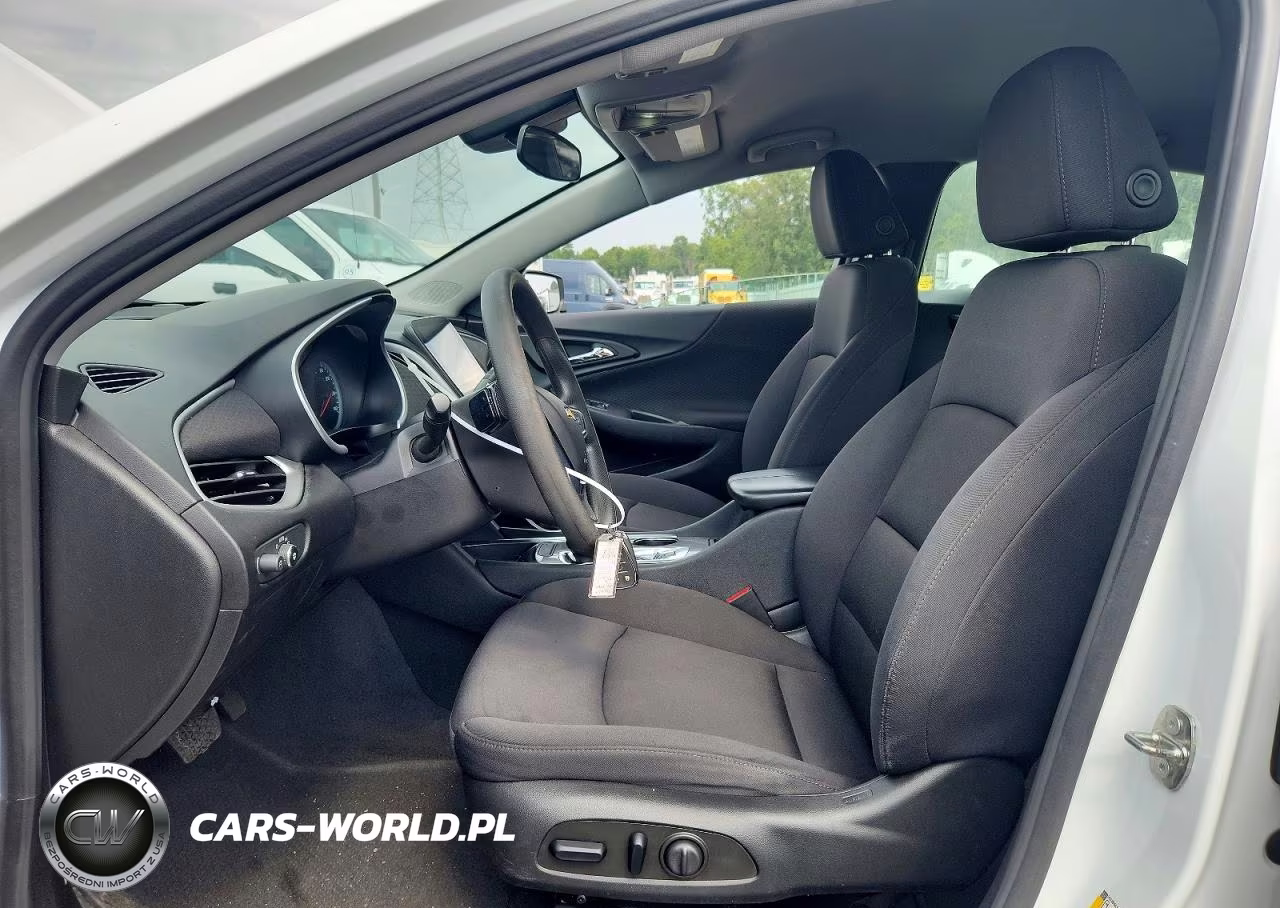 2023 Chevrolet Malibu Lt VIN:1G1ZD5ST1PF221722 - 7
