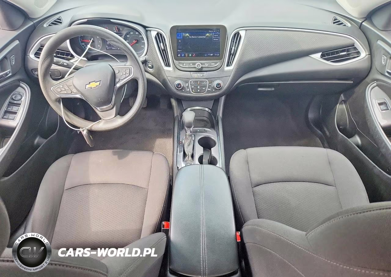 2023 Chevrolet Malibu Lt VIN:1G1ZD5ST1PF221722 - 8
