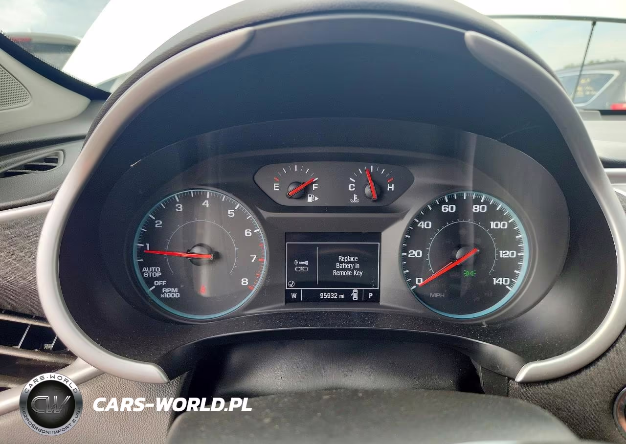 2023 Chevrolet Malibu Lt VIN:1G1ZD5ST1PF221722 - 9