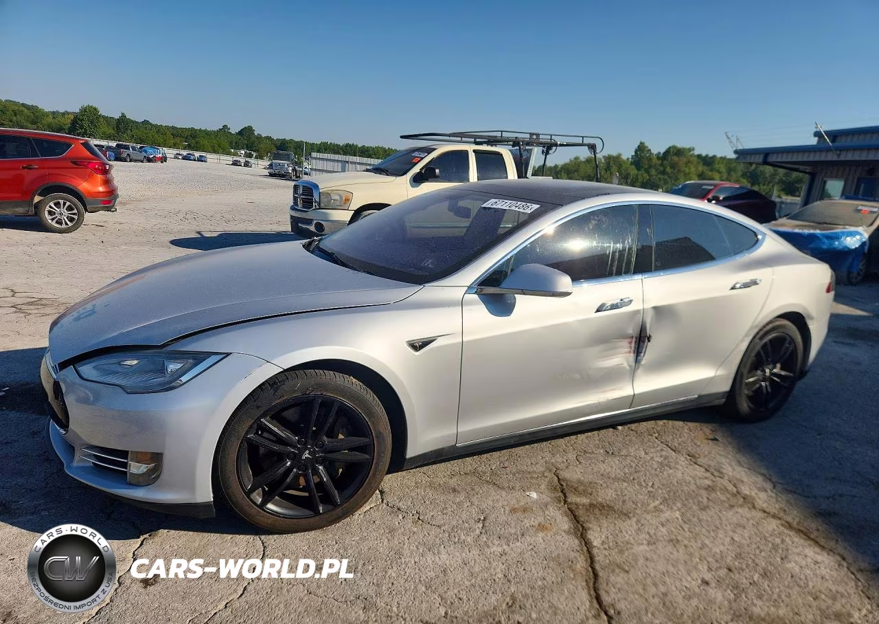 2013 Tesla Model S