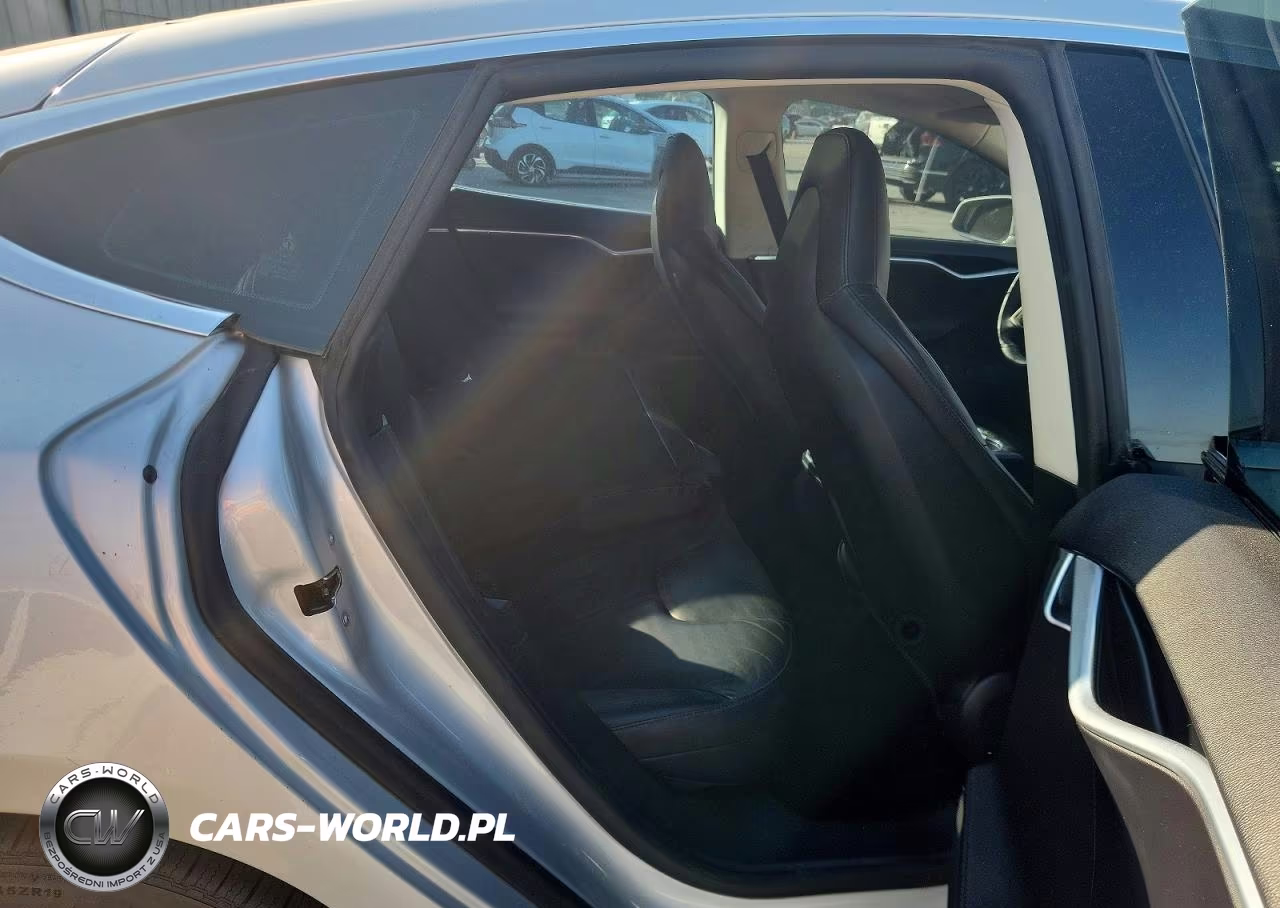 2013 Tesla Model S VIN:5YJSA1CN6DFP18159 - 10