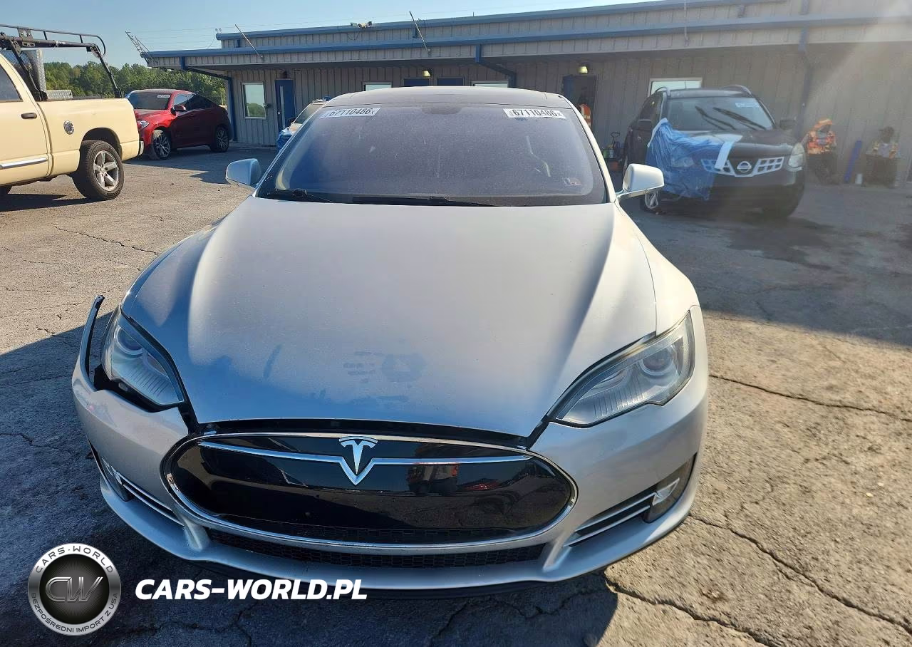2013 Tesla Model S VIN:5YJSA1CN6DFP18159 - 5