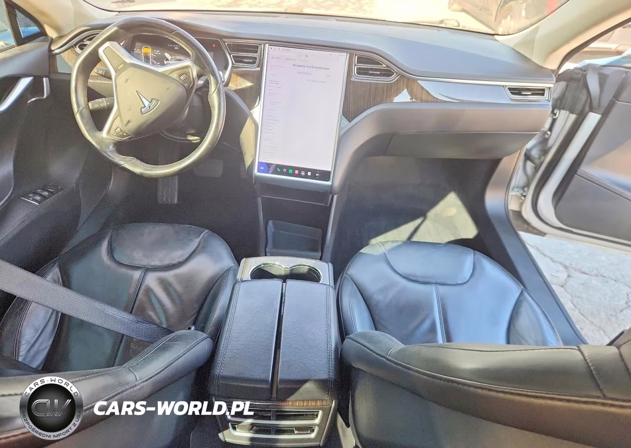 2013 Tesla Model S VIN:5YJSA1CN6DFP18159 - 8