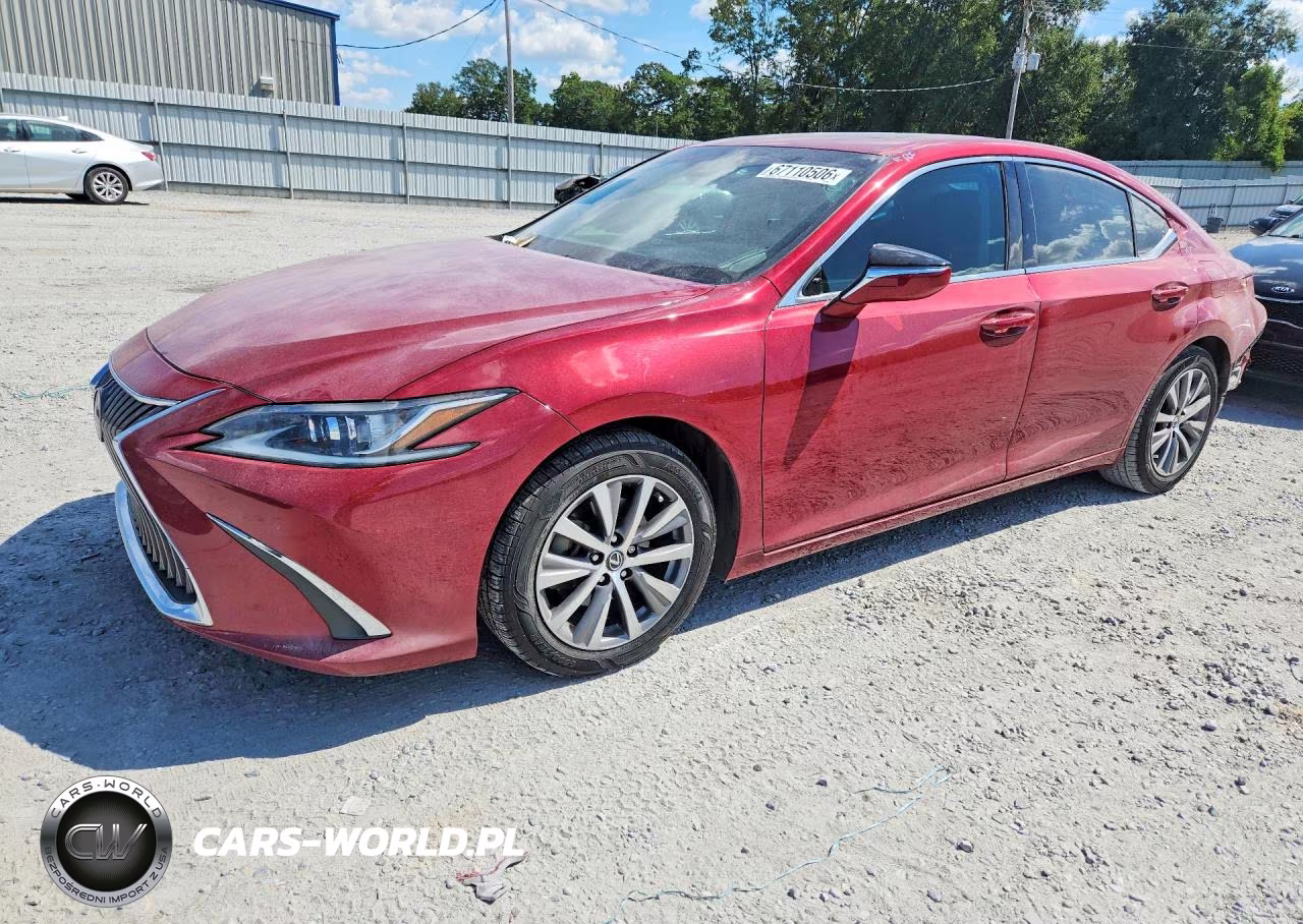 2019 Lexus Es 350 – zdjęcie 1 z 12