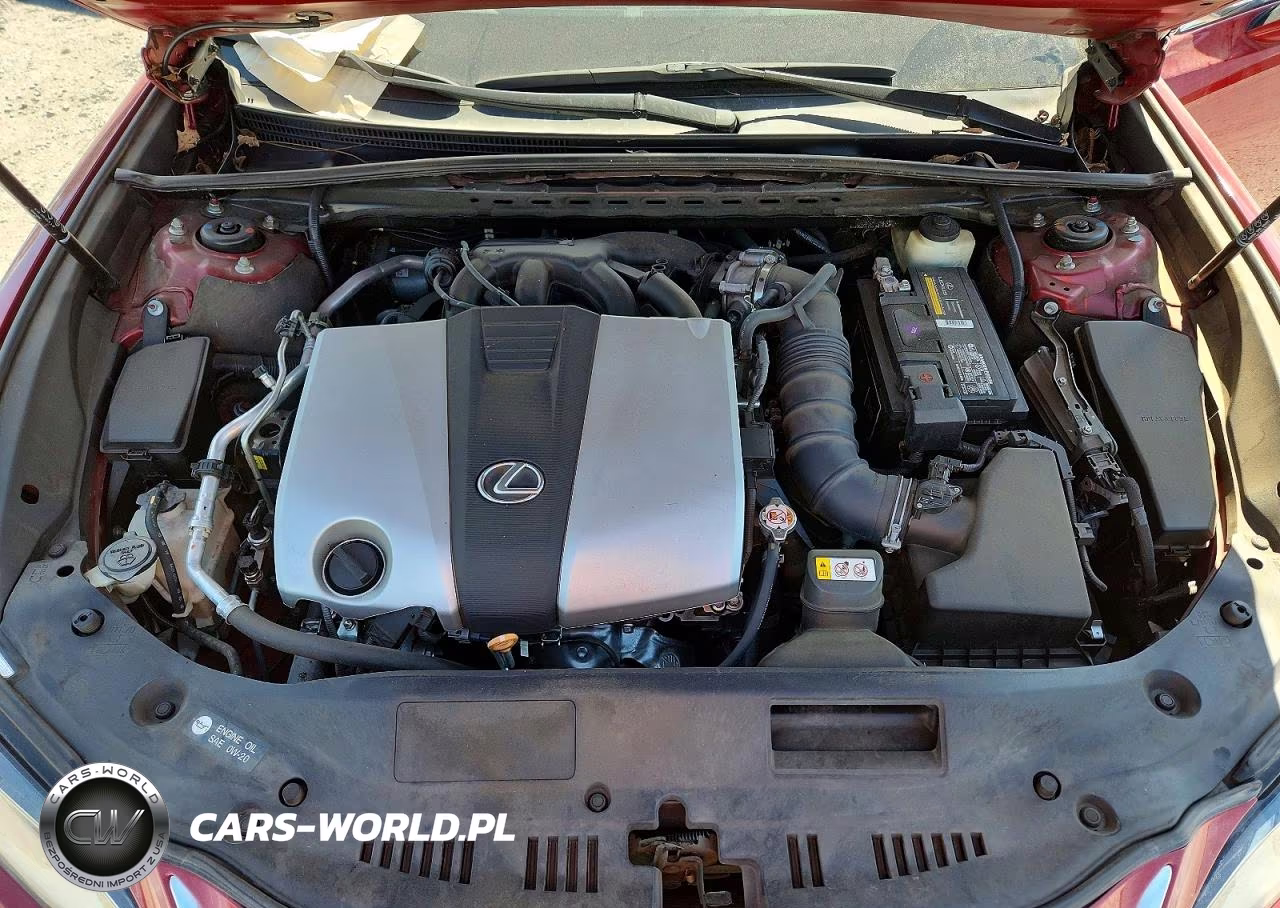 2019 Lexus Es 350 VIN:58ABZ1B1XKU030584 - 11