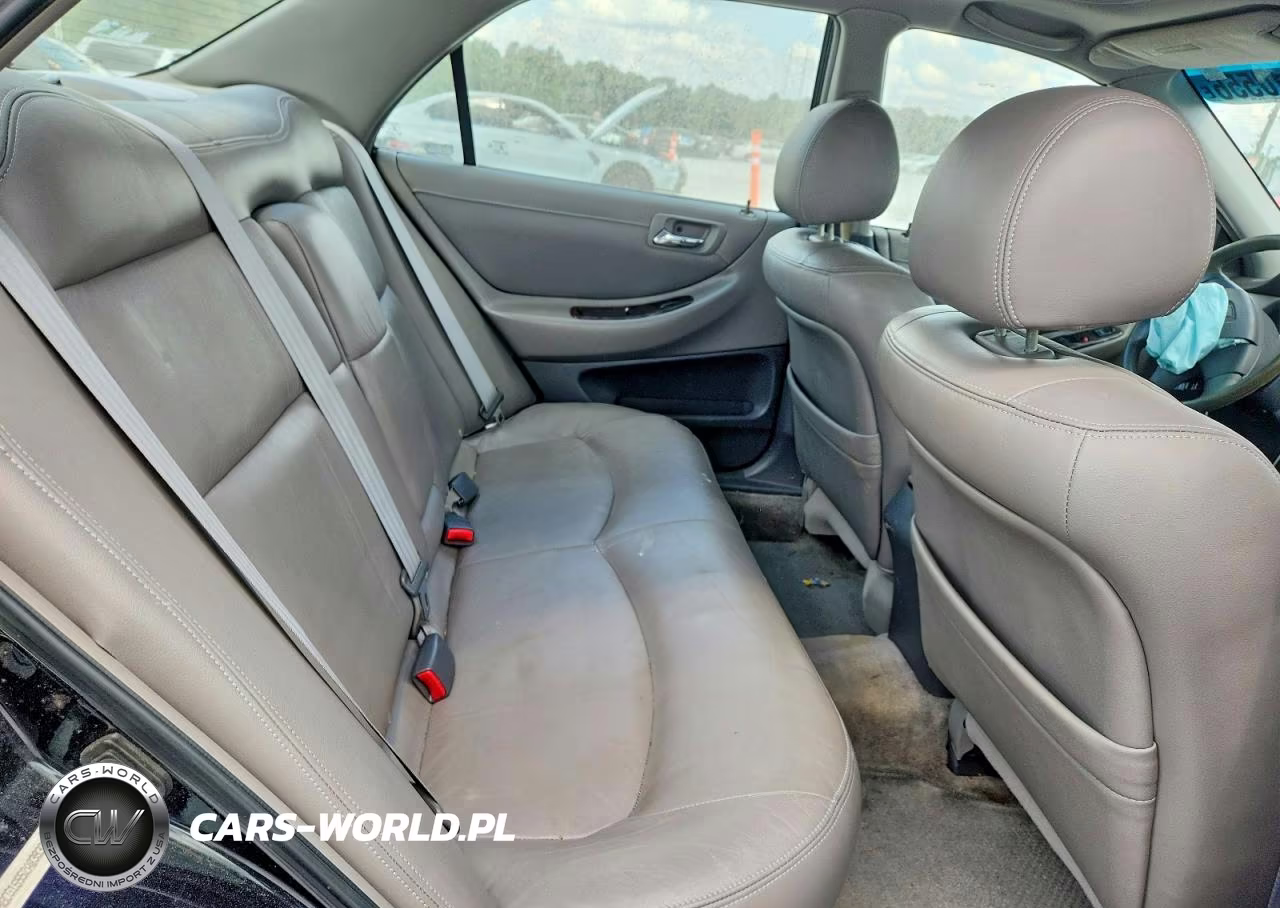 2002 Honda Accord Ex VIN:1HGCG16552A039330 - 10