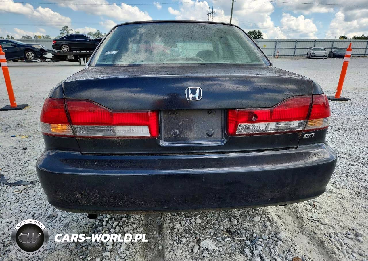 2002 Honda Accord Ex VIN:1HGCG16552A039330 - 6