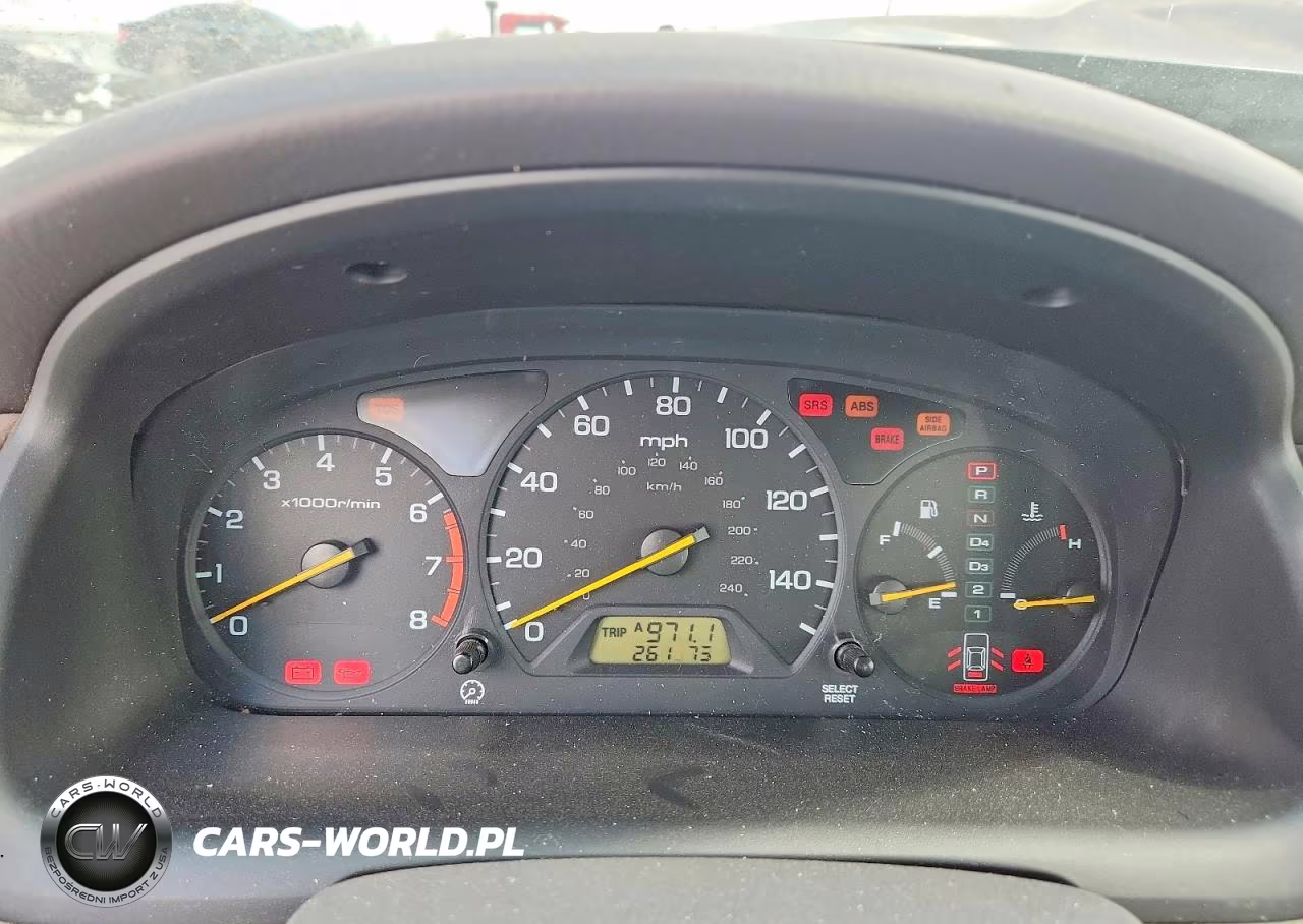 2002 Honda Accord Ex VIN:1HGCG16552A039330 - 9