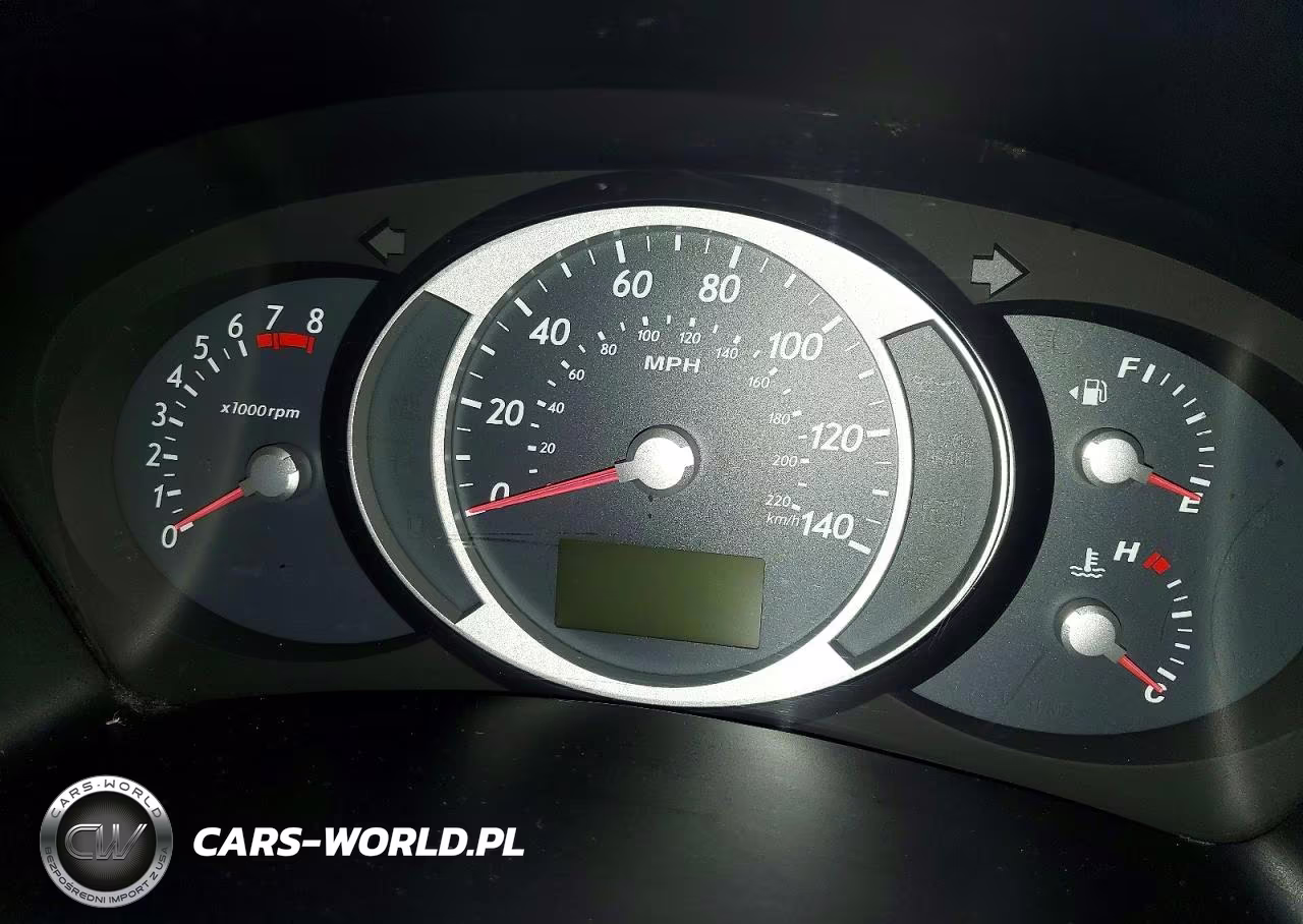 2006 Hyundai Tucson Gls VIN:KM8JN12D16U254177 - 9
