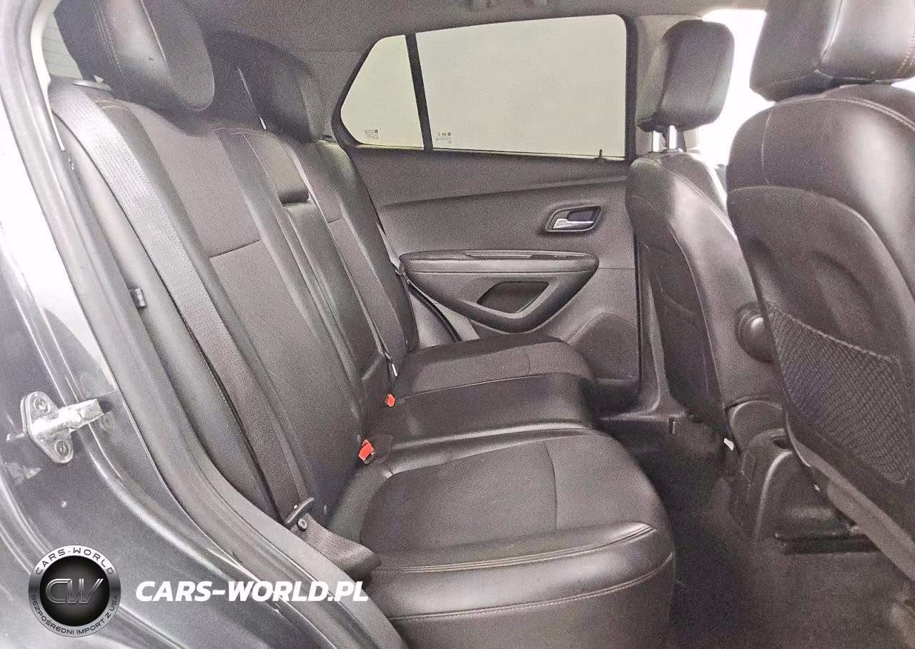 2018 Chevrolet Trax 1Lt VIN:KL7CJLSB5JB706779 - 10