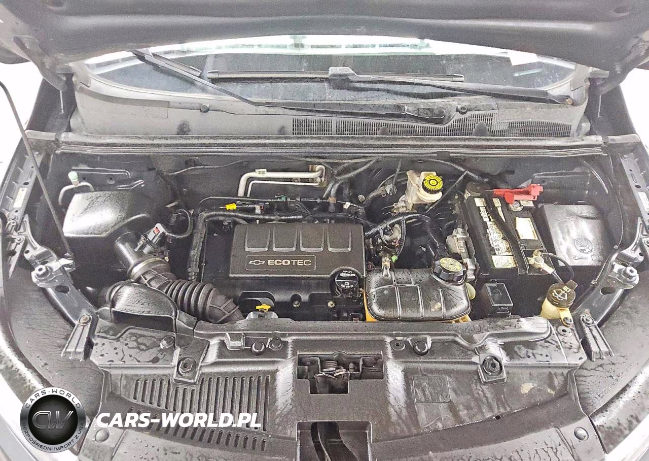 2018 Chevrolet Trax 1Lt VIN:KL7CJLSB5JB706779 - 11
