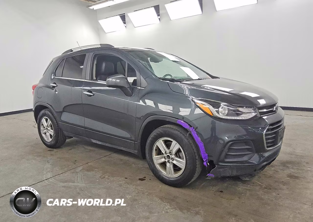 2018 Chevrolet Trax 1Lt VIN:KL7CJLSB5JB706779 - 4