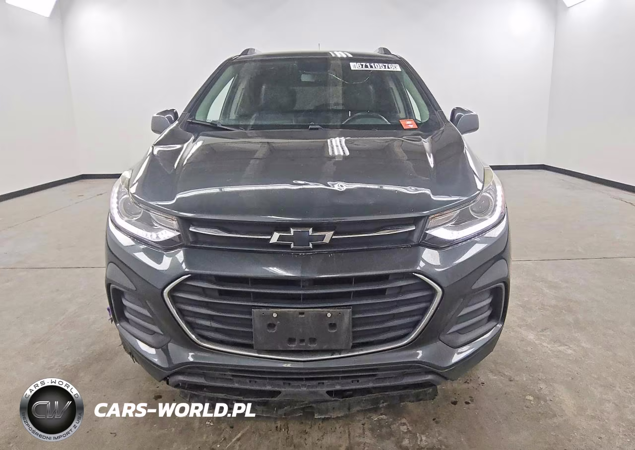 2018 Chevrolet Trax 1Lt VIN:KL7CJLSB5JB706779 - 5